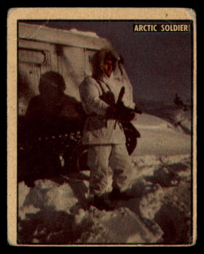 203 Arctic Soldier